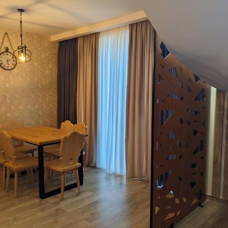 Riverside Borjomi Exterior photo