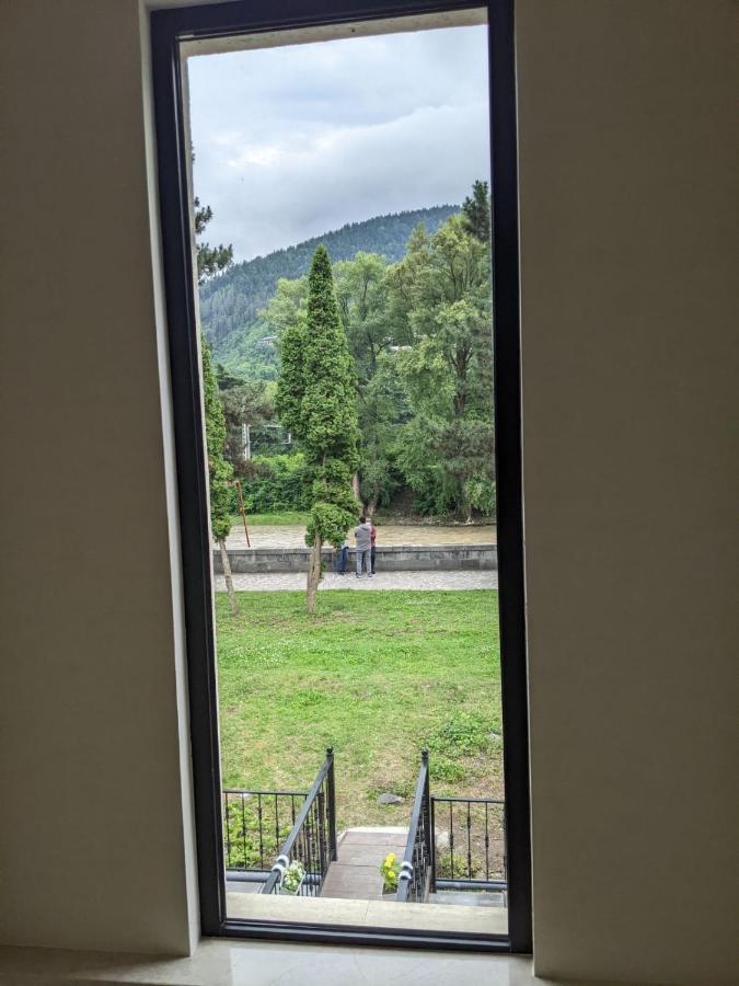 Riverside Borjomi Exterior photo