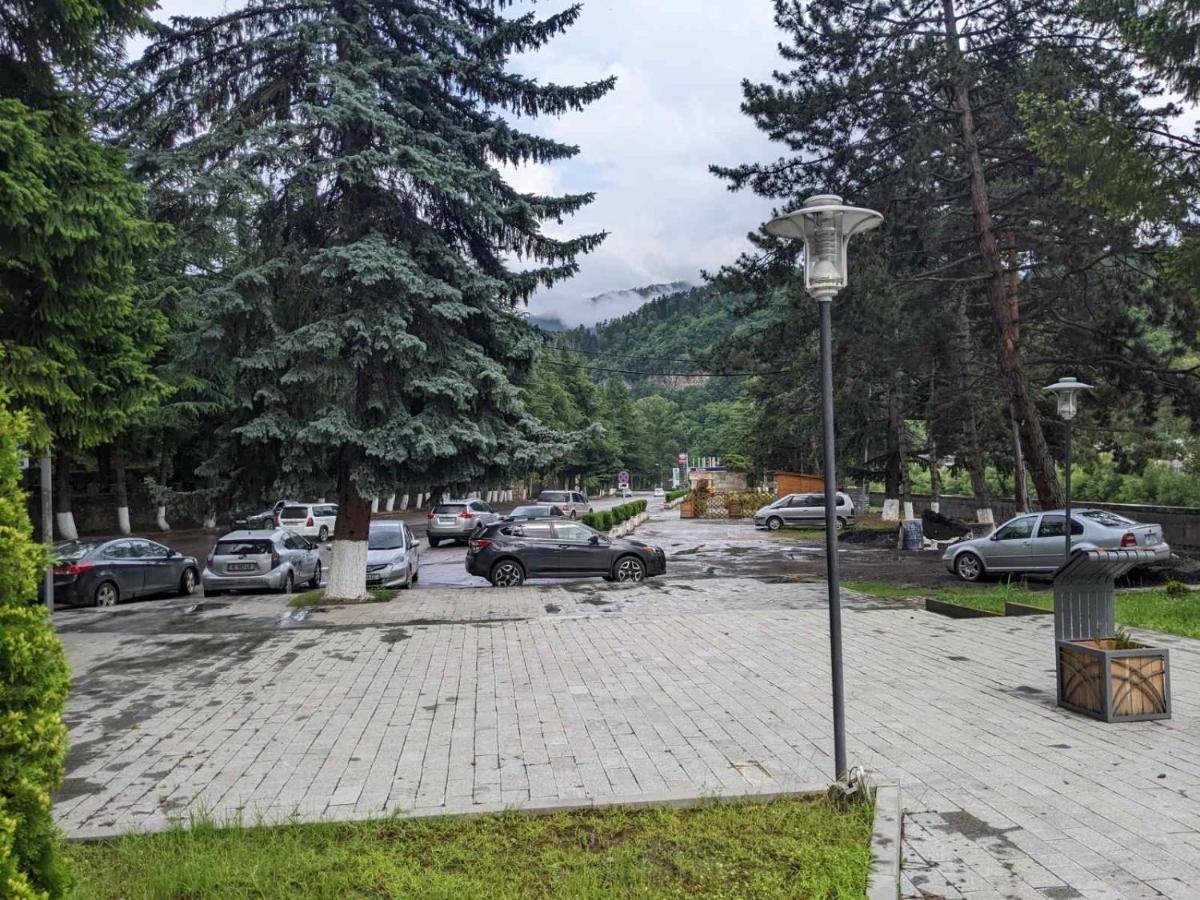 Riverside Borjomi Exterior photo