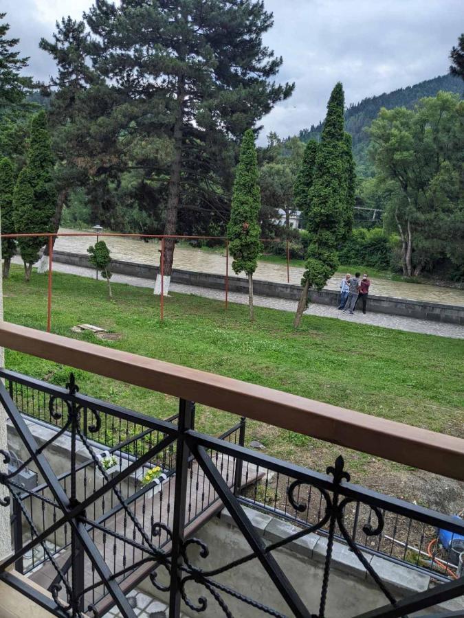 Riverside Borjomi Exterior photo