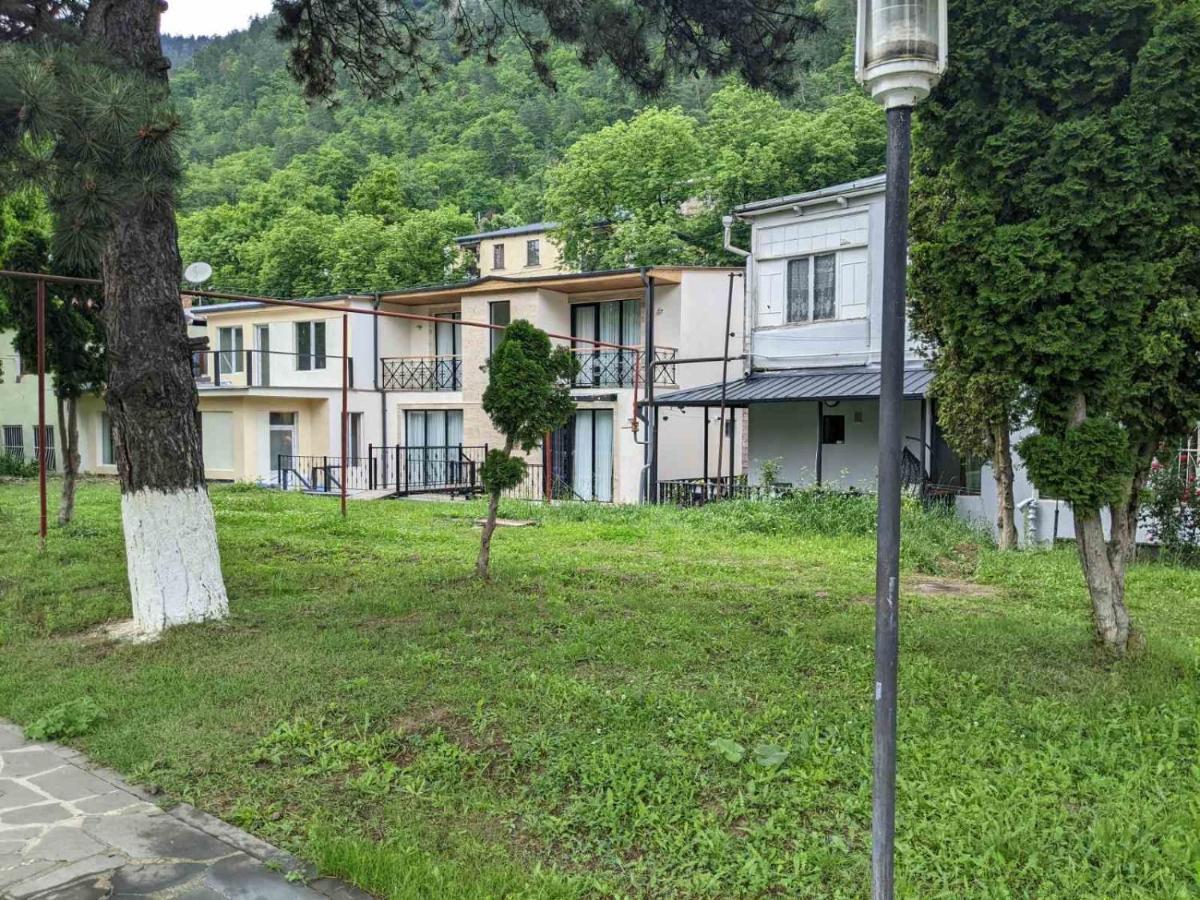 Riverside Borjomi Exterior photo